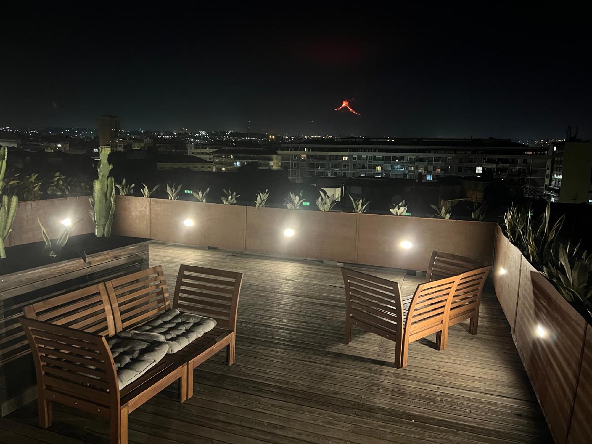 Frühstückspension Terrazza Sangiuliano